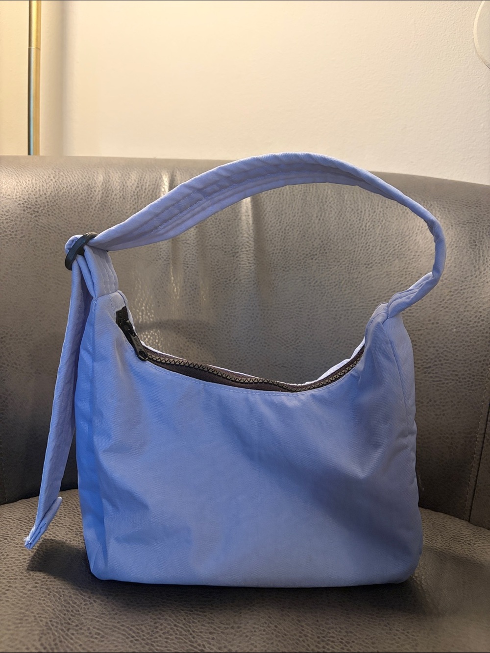 BAGGU mini nylon shoulder bag